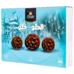 أيتوال علبة بسكويت كوكيز شيكولاته 32 حبة 500 ج