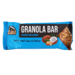 لينو جرانولا بار بجوز الهند و اللوز 40 ج
