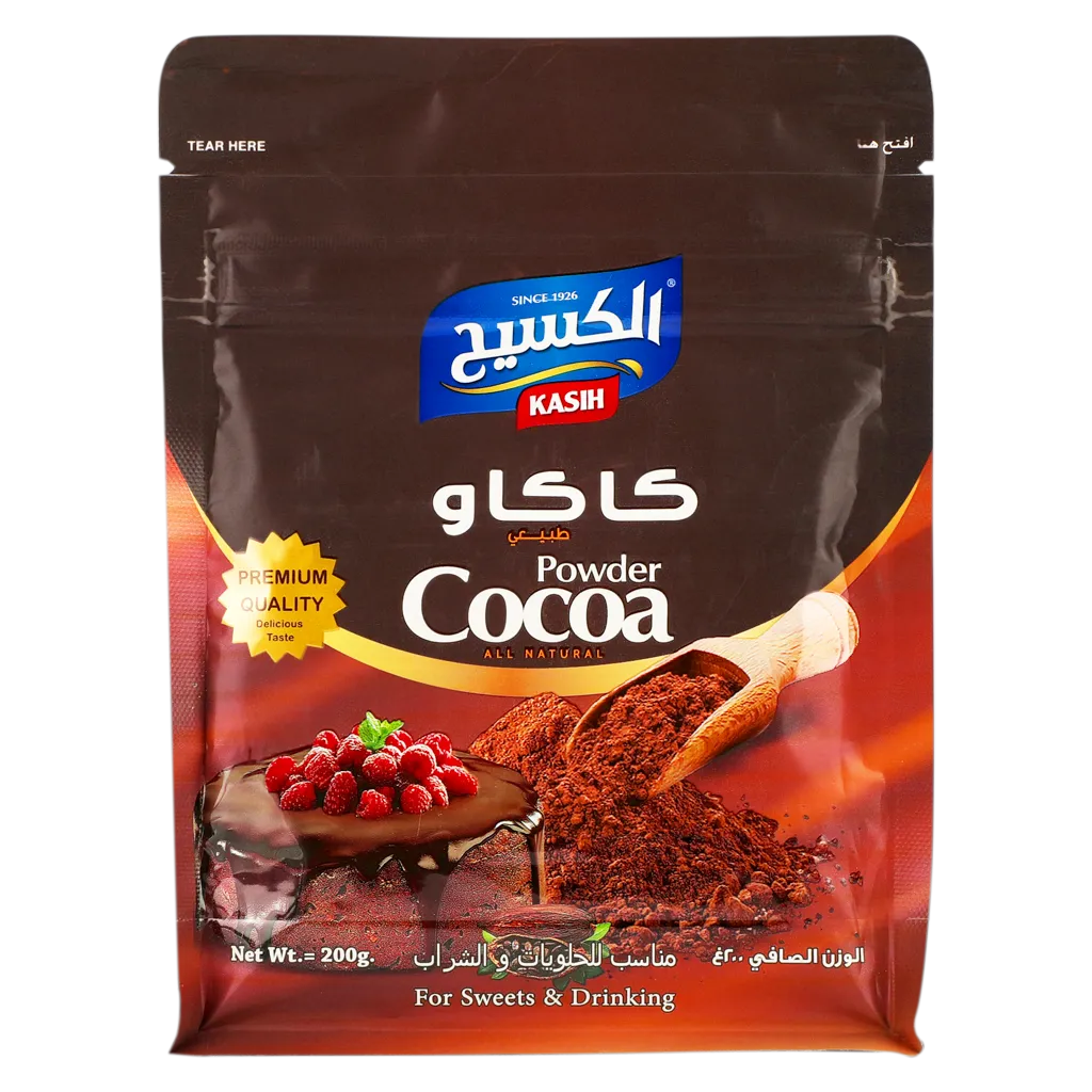 6253001065033_1 الكسيح كاكاو طبيعي 200 ج - الصورة 1