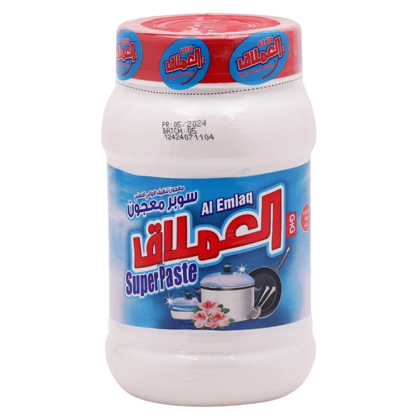 العملاق سوبر معجون أبيض 1 كج
