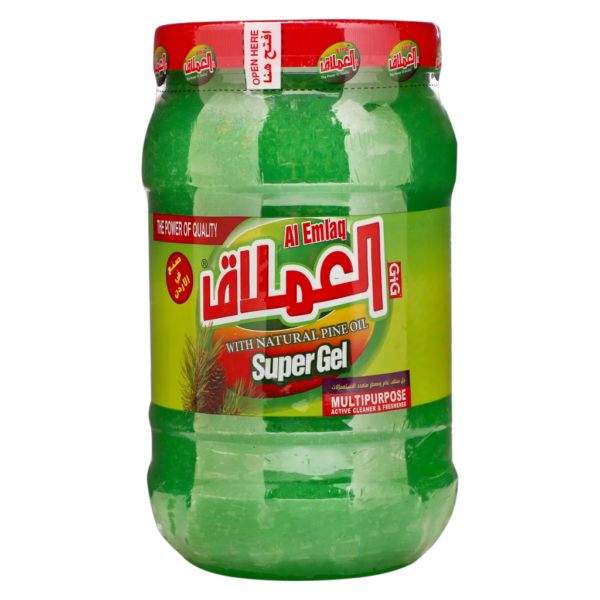 العملاق سوبر جل برائحة الصنوبر 2 كج