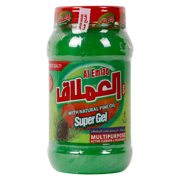 العملاق سوبر جل برائحة الصنوبر 500 ج
