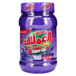 العملاق سوبر جل ملون برائحة اللافندر 1 كج