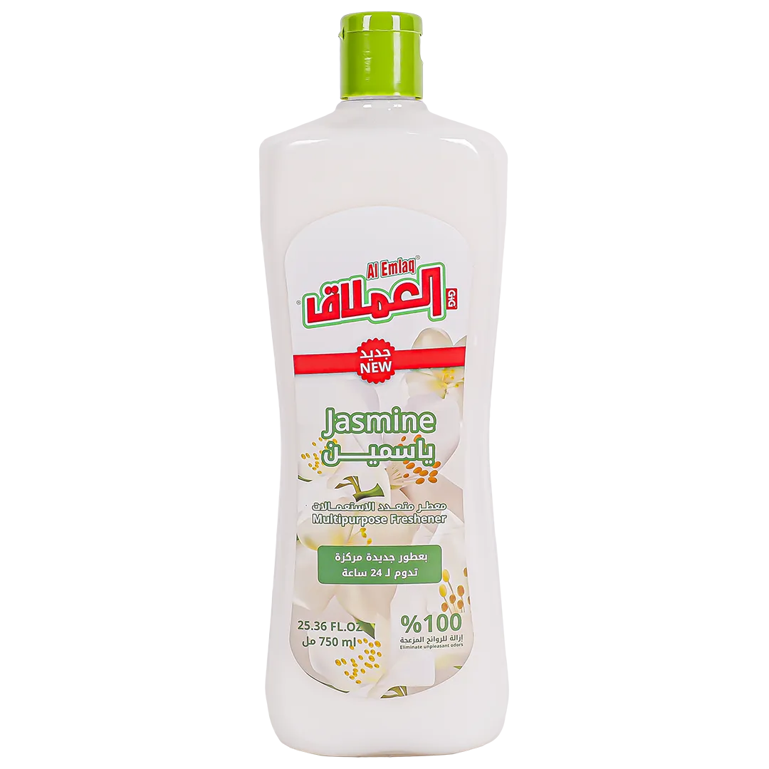 6253009215706_1 العملاق معطر معتدد الاستعمالات ياسمين 750مل - الصورة 1