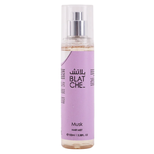 بلاتش عطر الشعر مسك 100 مل