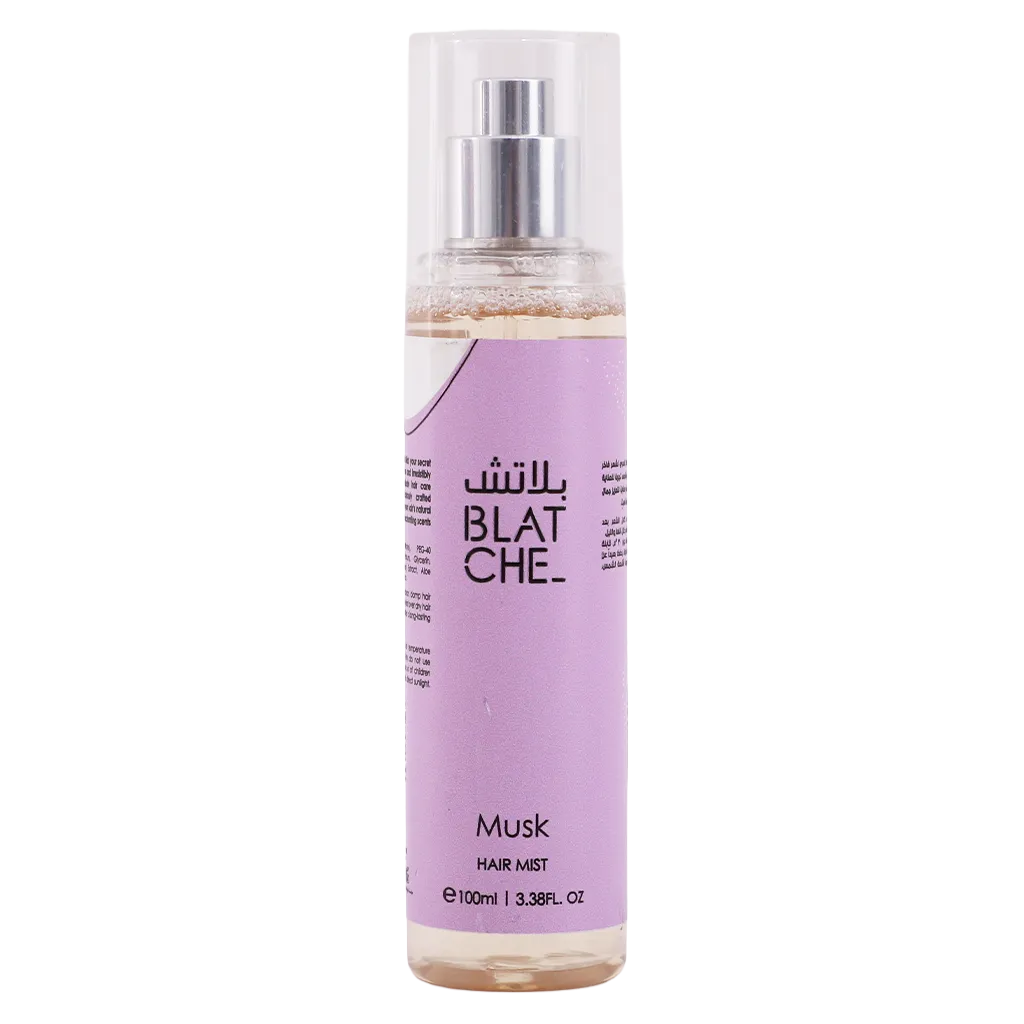 6253346816758_1 بلاتش عطر الشعر مسك 100 مل - الصورة 1