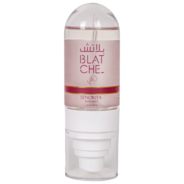 بلاتش عطر الجسم سنيوريتا 60 مل
