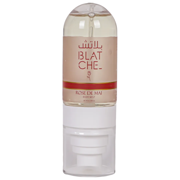 بلاتش عطر الجسم روز دي ماري 60 مل