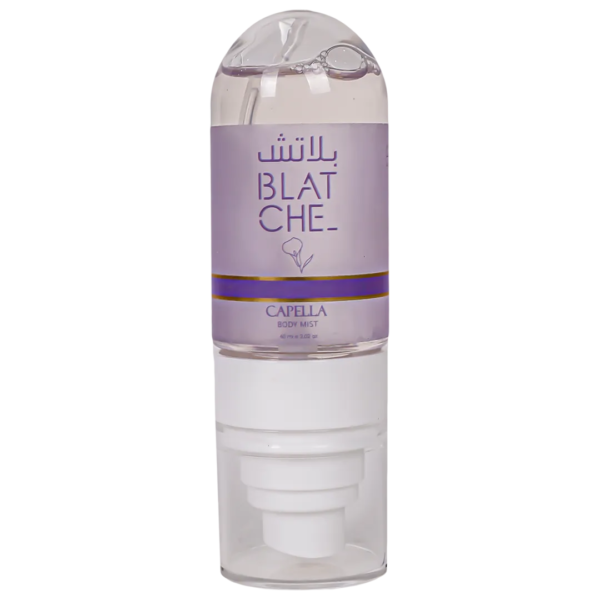 بلاتش عطر الجسم كابيلا 60 مل