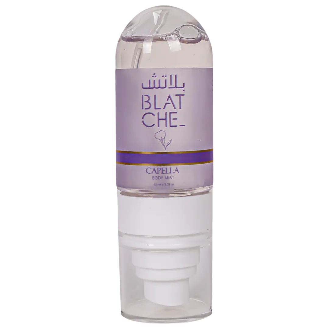 6253346819131_1 بلاتش عطر الجسم كابيلا 60 مل - الصورة 1