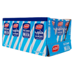 كي دي دي حليب كامل الدسم 18 حبة 180 مل