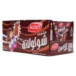 كي دي دي حليب بالشوكولاته 18 حبة 180 مل