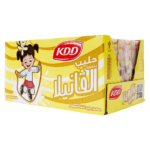 كي دي دي حليب بالفانيليا 18 حبة 180 مل