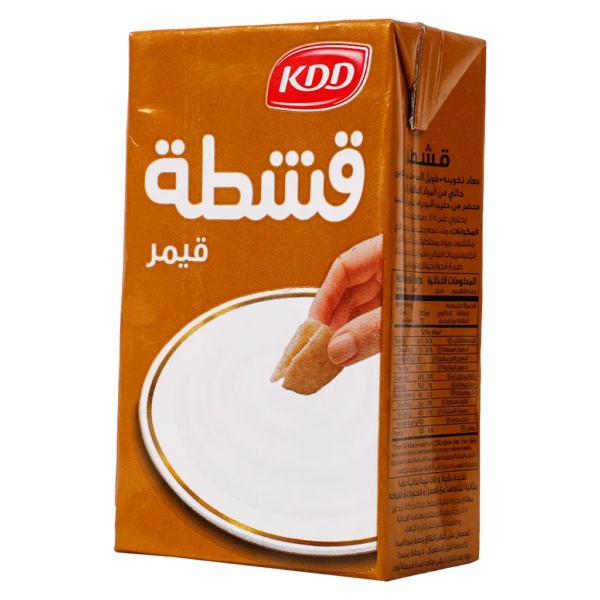 كي دي دي قشطة 250 ج
