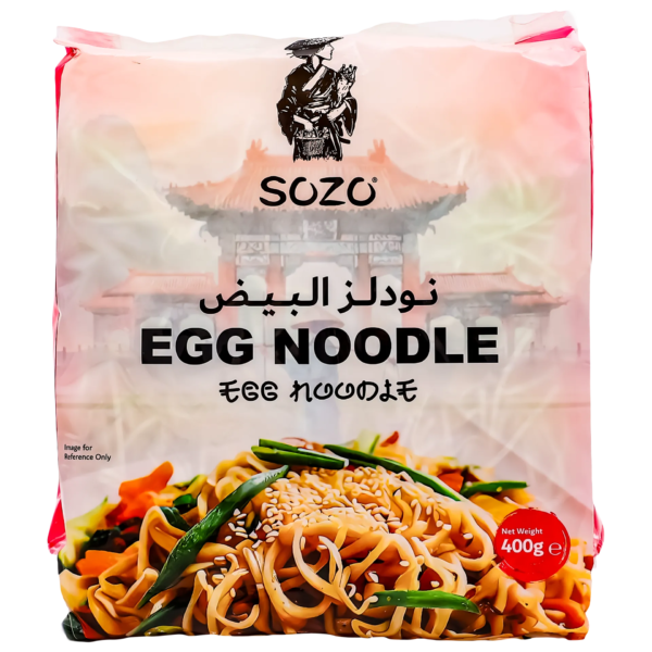 سوزو نودلز البيض 400 ج