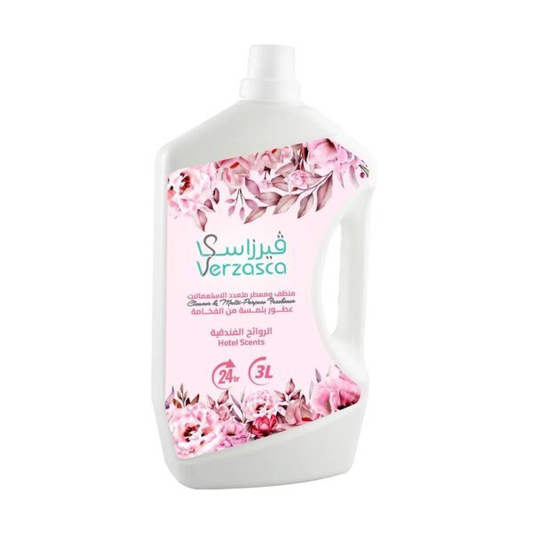 فيرزاسكا منظف و معطر متعدد الاستعمالات عطور فندقية 3 لتر