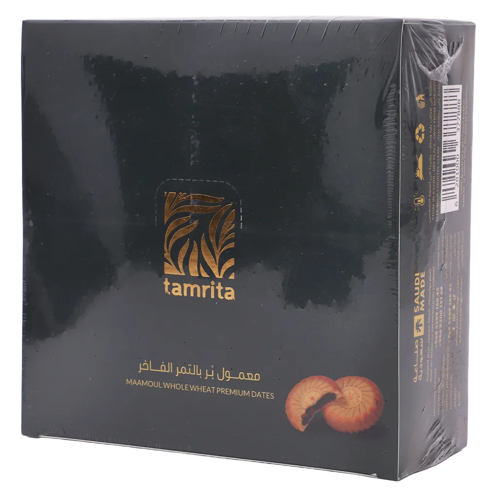 6281000377888_1 تمرتي معمول التمر بر 12 حبة 50 ج - الصورة 1