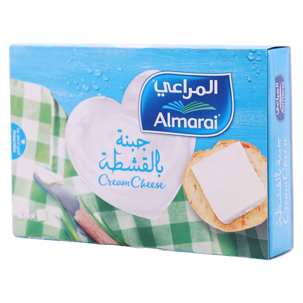 المراعي جبنة مربعات 24 قطعة 432 ج