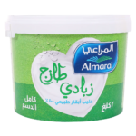 المراعي زبادي كامل الدسم 2 كجم