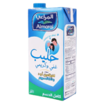 المراعي حليب كامل الدسم 1 لتر