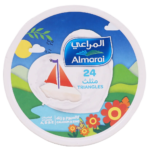 المراعي جبنة مثلثات 24 قطعة 360 ج