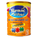 نورلاك بلس حليب المرحلة 3 900 ج