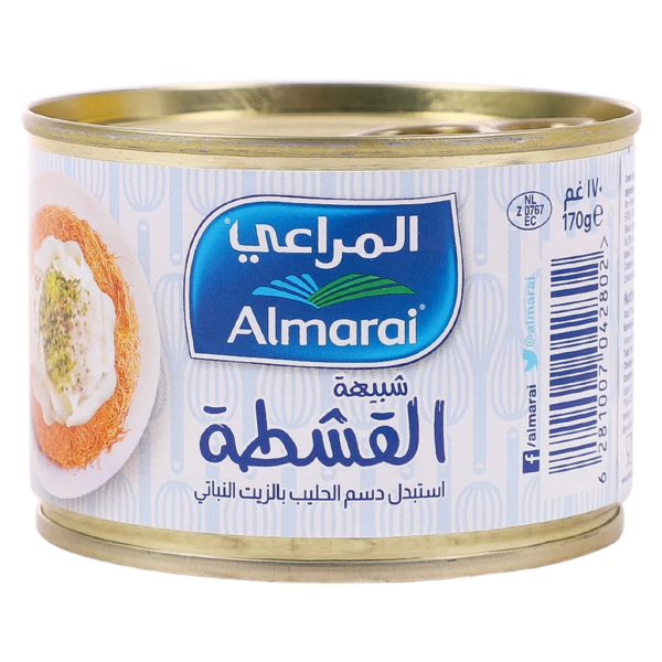 المراعي شبيهة القشطة 170 ج