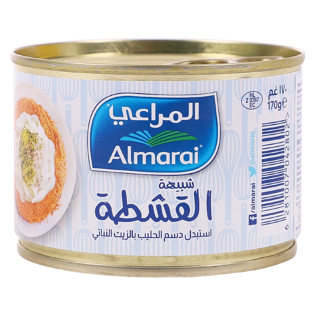 6281007042802_1 المراعي شبيهة القشطة 170 ج - الصورة 1