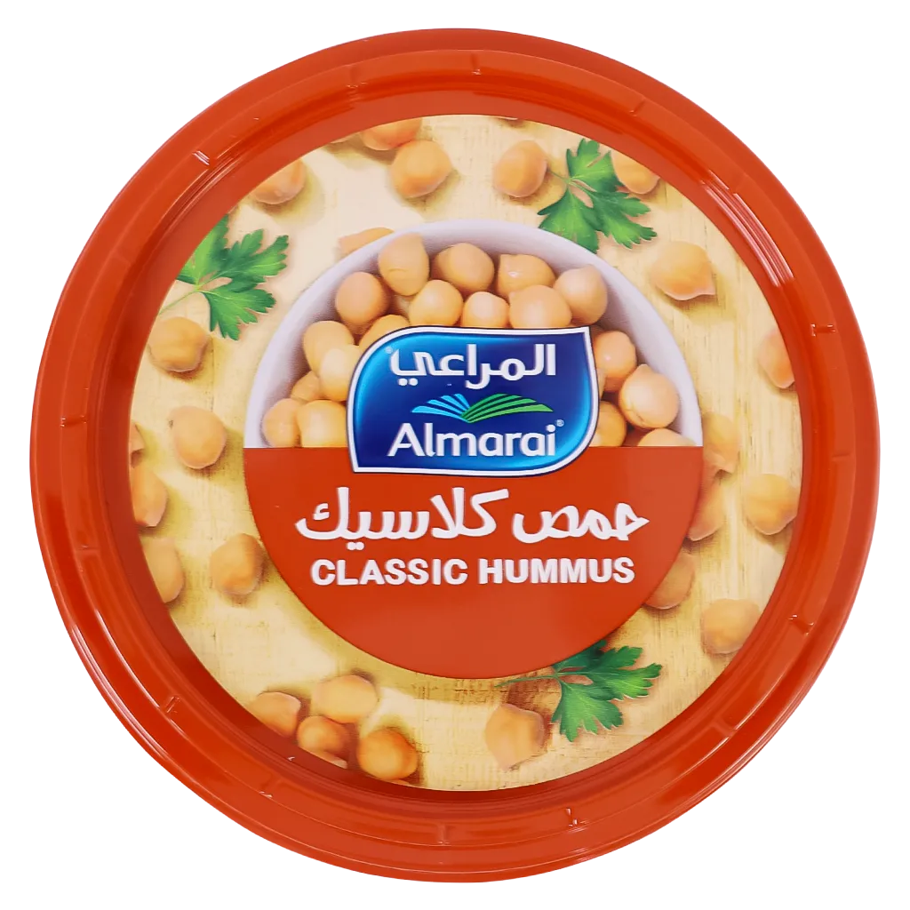6281007056236_6 المراعي حمص طبيعي 250 ج - الصورة 1