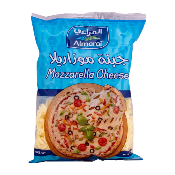 المراعي جبنة موزاريلا مبشورة 180 ج