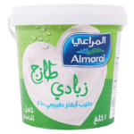 المراعي زبادي كامل الدسم 1 كج