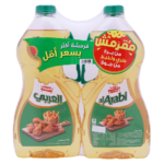 العربي خليط زيت للقلي 2 حبة 1.5 لتر