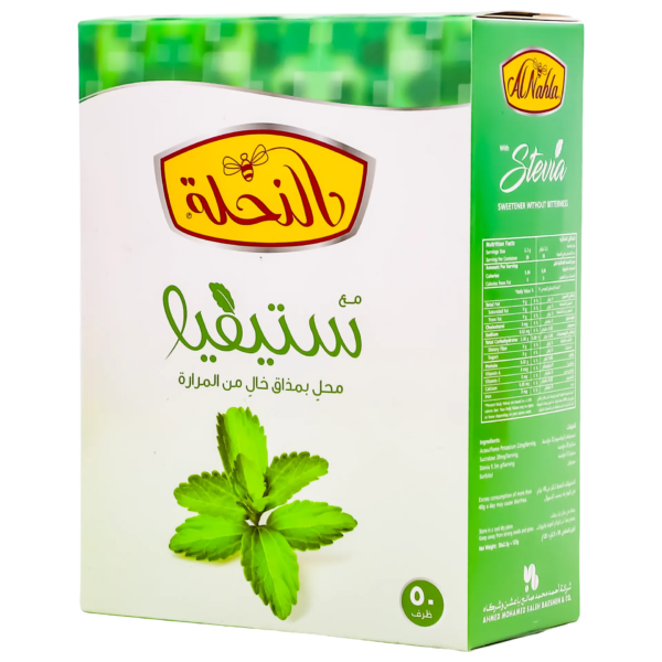 النحلة ستيفيا 50 ظرف