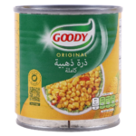 قودي ذرة ذهبي محلى 150 ج