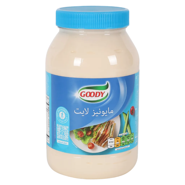 قودي مايونيز لايت 946 مل
