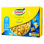 قودي فشار ميكرويف نكهة طبيعية 3 حبات 85 ج
