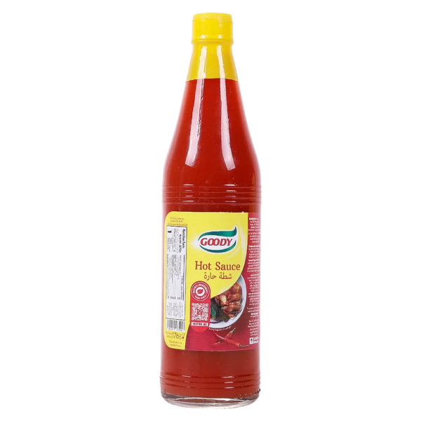 قودي شطة حارة 176 مل