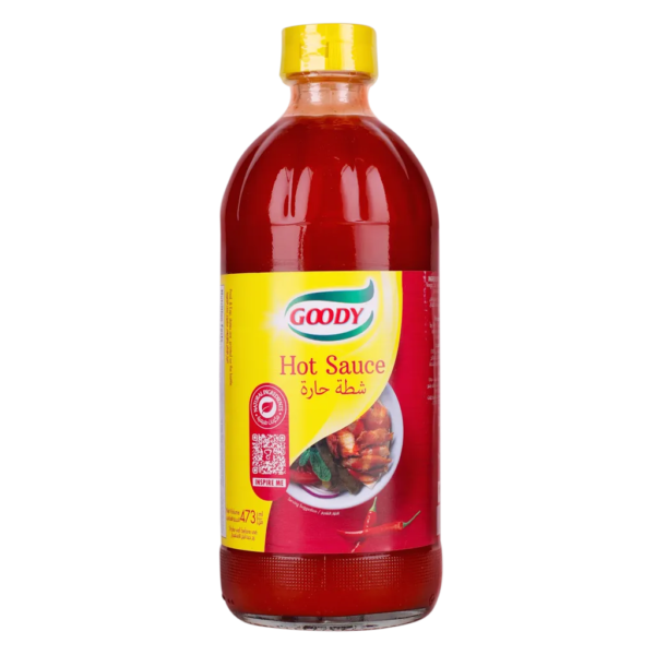 قودي شطة حارة 473 مل