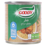 قودي فطر مقطع شرائح 200 ج