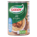 قودي فطر مقطع شرائح 400 ج