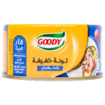 قودي تونا بالماء والملح 185 ج