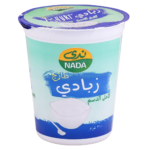 ندى زبادي كامل الدسم 380 ج