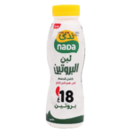 ندى بروتين لبن كامل الدسم 330 مل