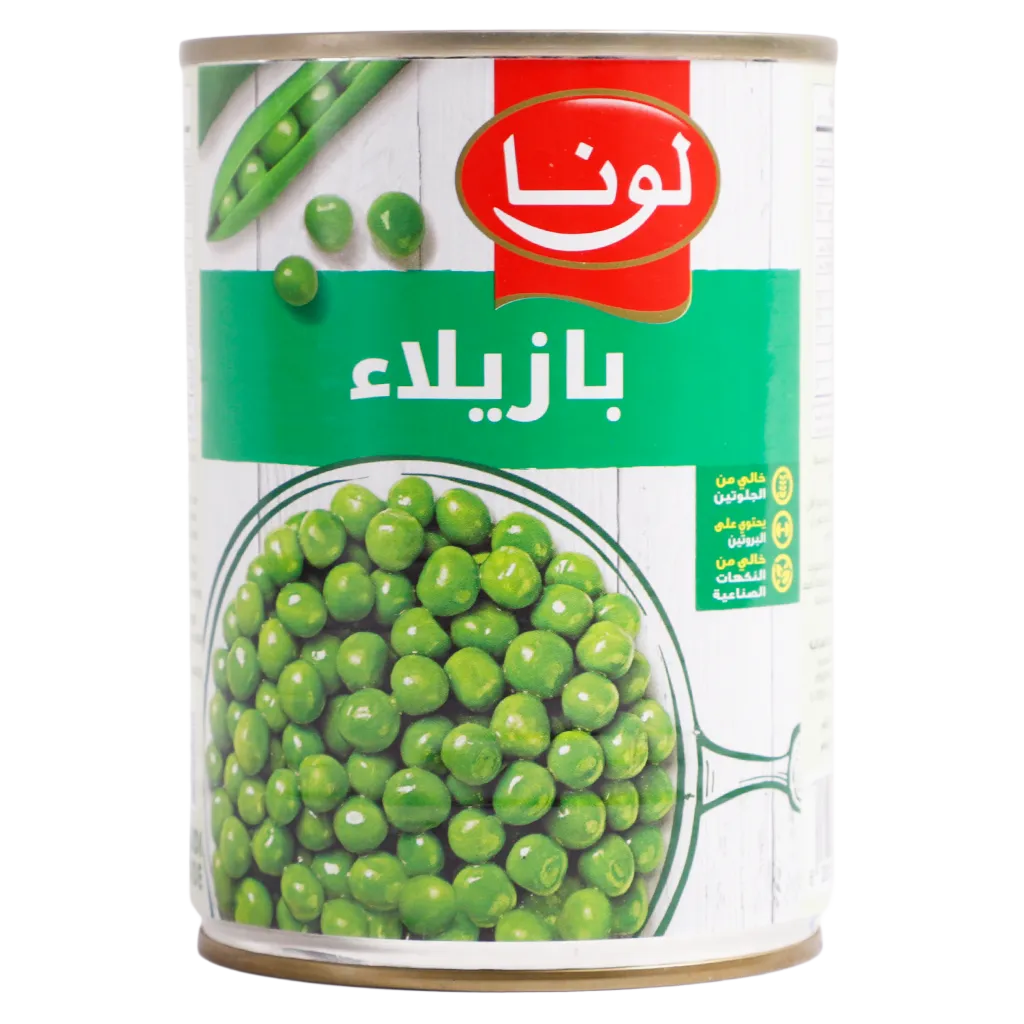 6281020010314_1 لونا بازيلاء خضراء 380 ج - الصورة 1
