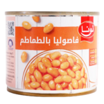 لونا فاصوليا بطماطم 220 ج
