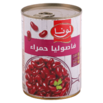 لونا فاصوليا حمراء 380 ج