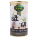 جرين فارمز زيتون اسود 350 ج