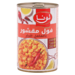 لونا فول مقشور بالفلفل 450 ج