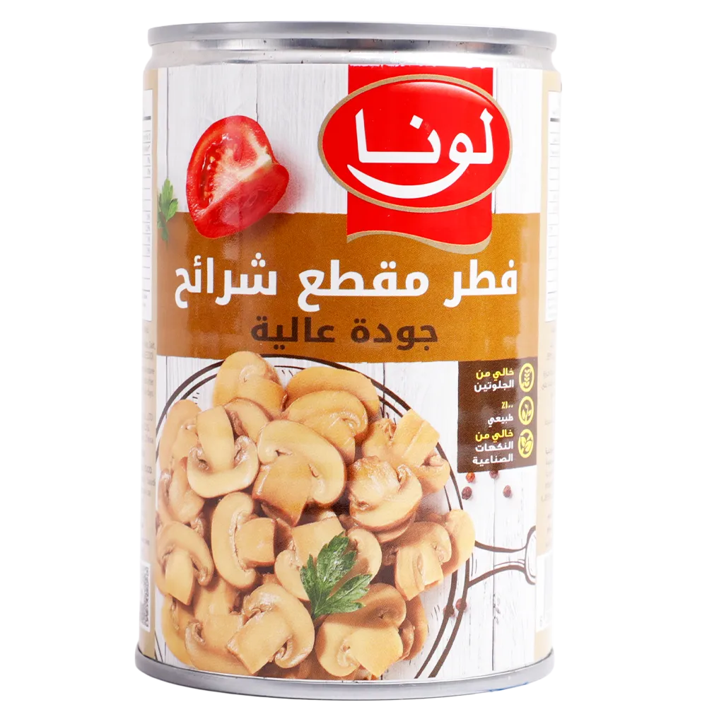 6281020174160_1 لونا فطر مقطع شرائح 400 ج - الصورة 1