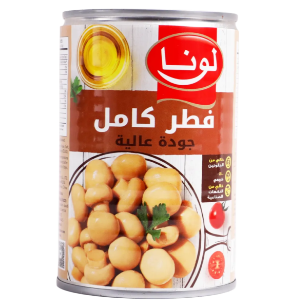 لونا فطر كامل 400 ج